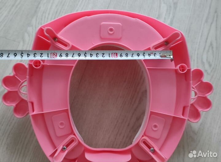 Накладка, сидушка на унитаз