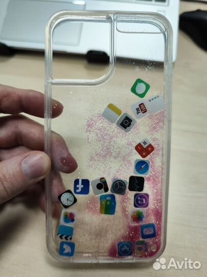 Чехол на iPhone 12 Pro max