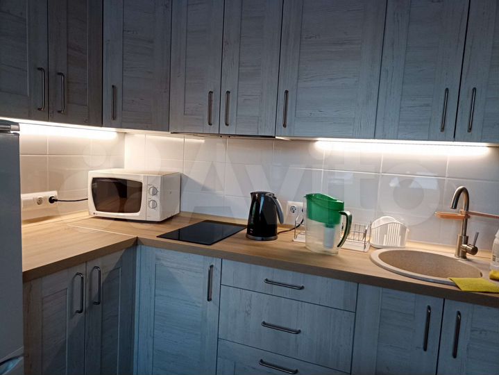 1-к. квартира, 32 м², 2/25 эт.