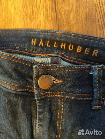 Джинсы клеш женские