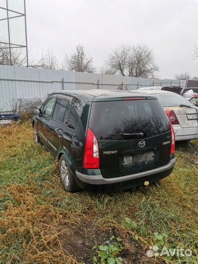 Mazda Premacy 2000 год 1.8 в разбор