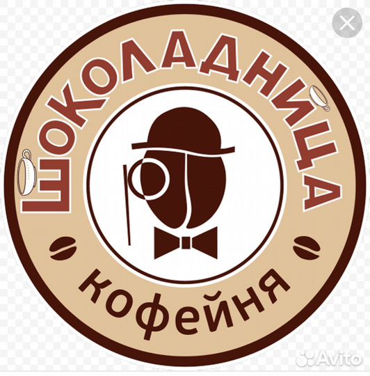 Бариста в кофейню