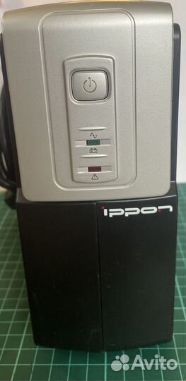 Ибп Ippon Back Office 400