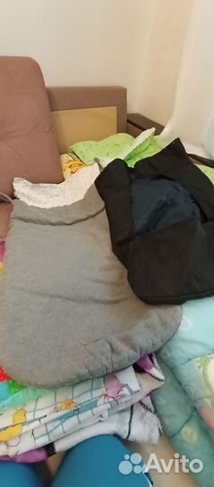 Детские вещи