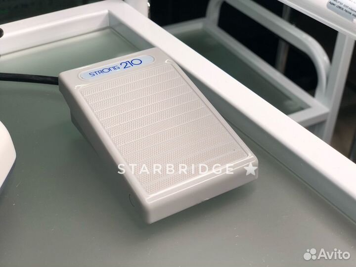 Аппарат для маникюра Strong 210/105L