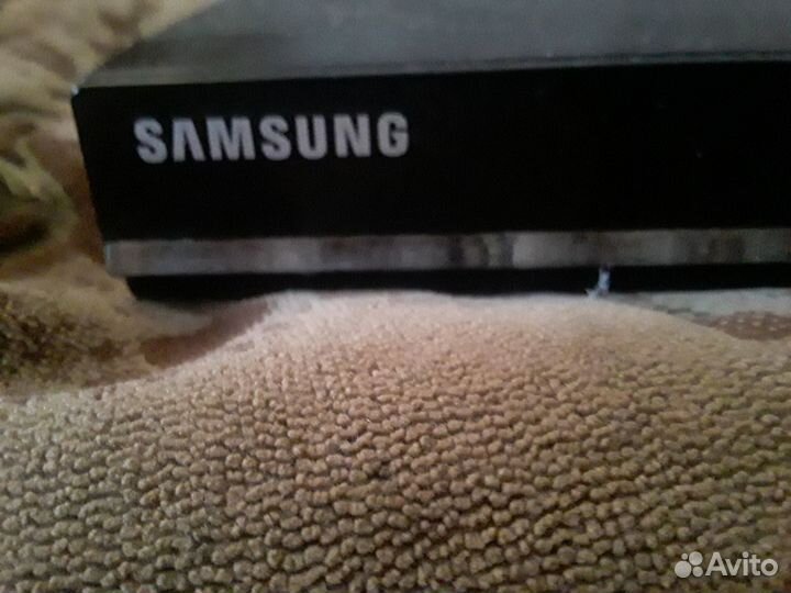 DVD проигрыватель Samsung C-550 KD
