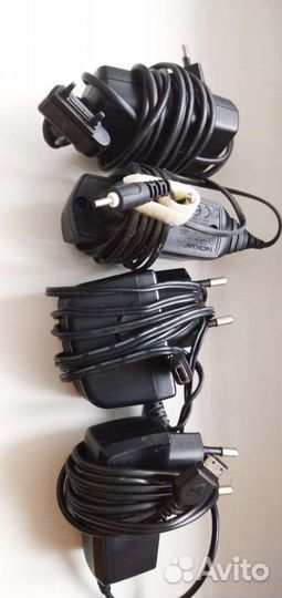 Зарядные устройства