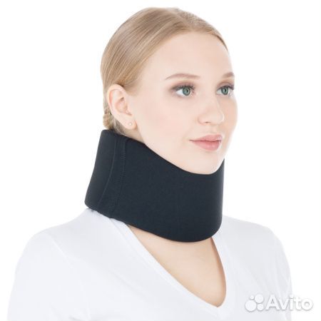 Бандаж на шейный отдел позвоночника, Калининград