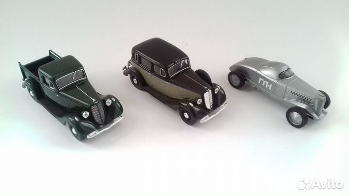 Газ (нап, Автолегенды)