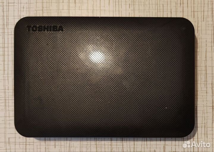 Внешний HDD Toshiba 500GB Canvio ready hdtp205EK3A