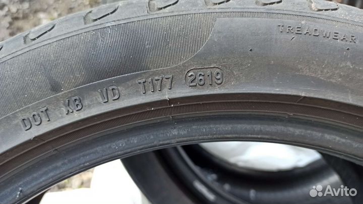 Pirelli Cinturato P7 245/40 R18 93Y