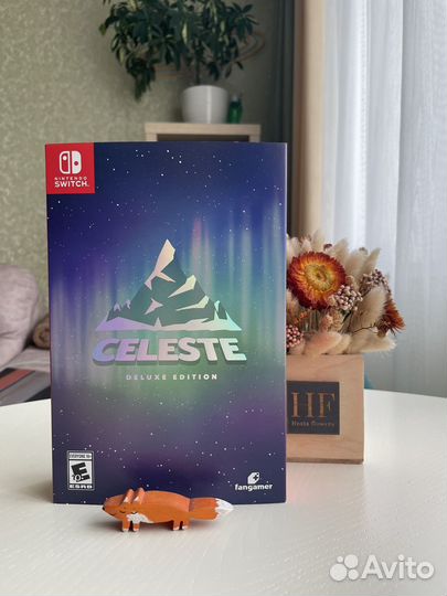 Celeste Deluxe Edition (Nintendo Switch)