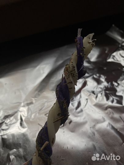 Свечи скрутки на похудение