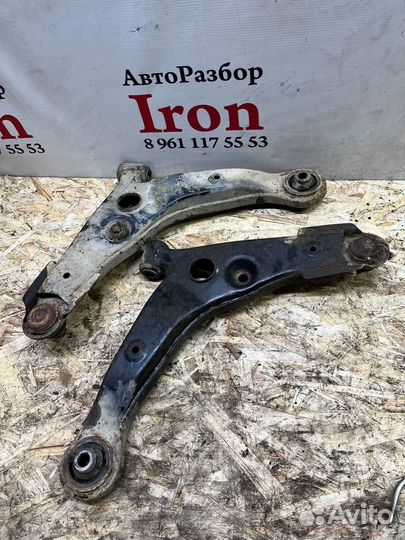 Рычаг передний правый Chery Fora a21 фора эстина