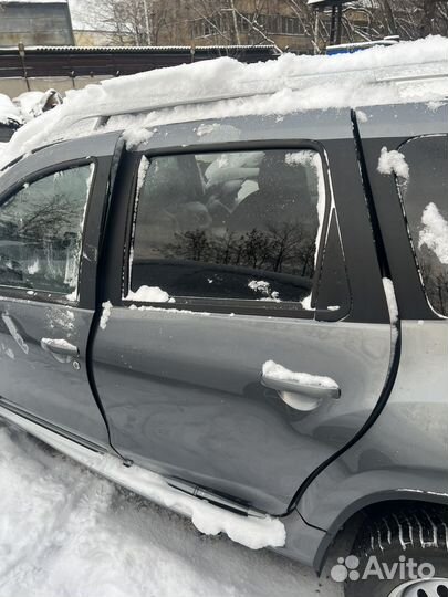 Разбор разборка Nissan terrano 3