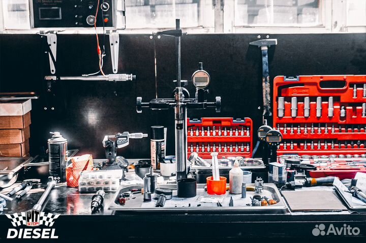 Дизельные форсунки для Туарег (Touareg)