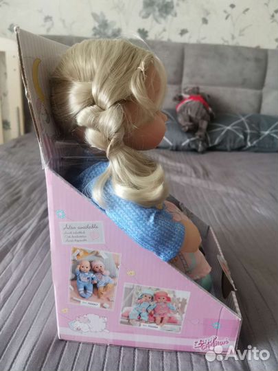 Кукла Baby Annabell Little Sophia