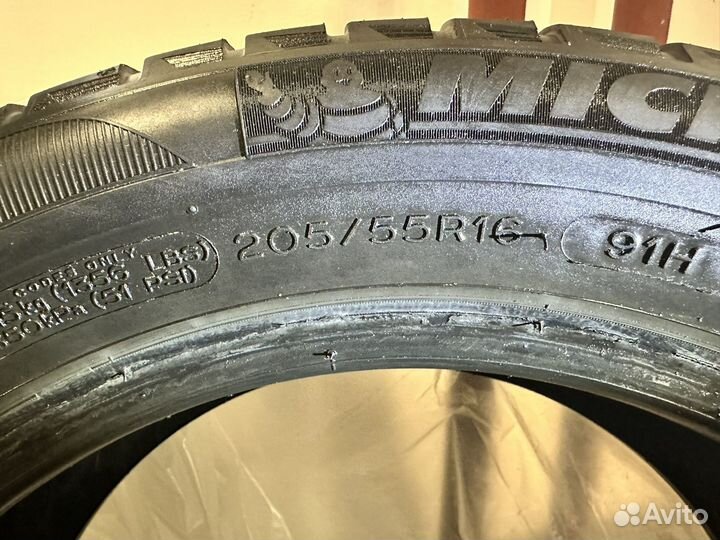 Michelin E-Primacy 205/55 R16