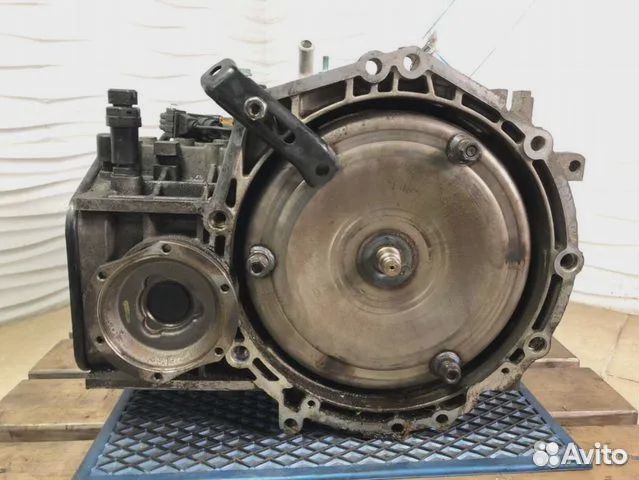 АКПП Volkswagen Golf 01M 1.8TB DTB