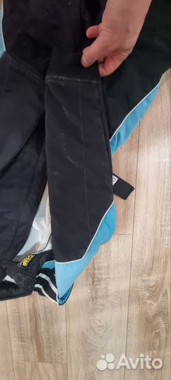 Костюм OMP для картинга