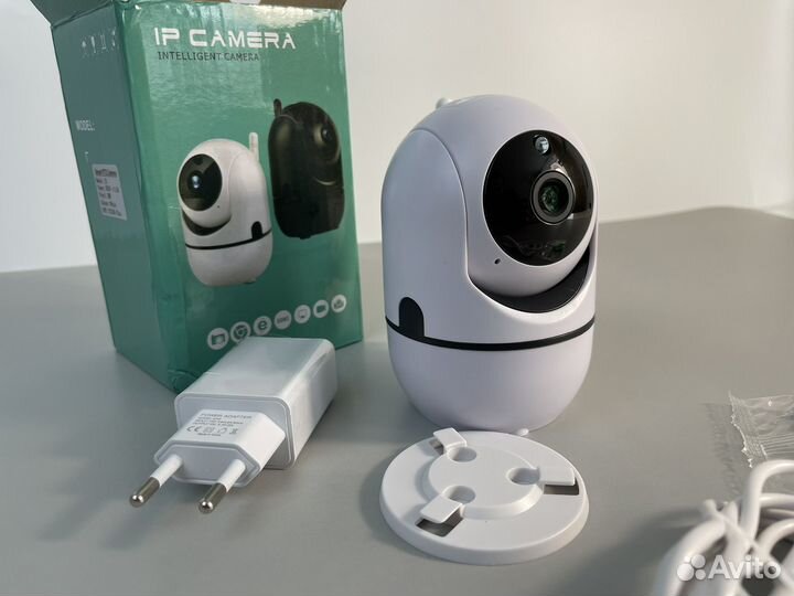 Видеоняня ip камера видеонаблюдения
