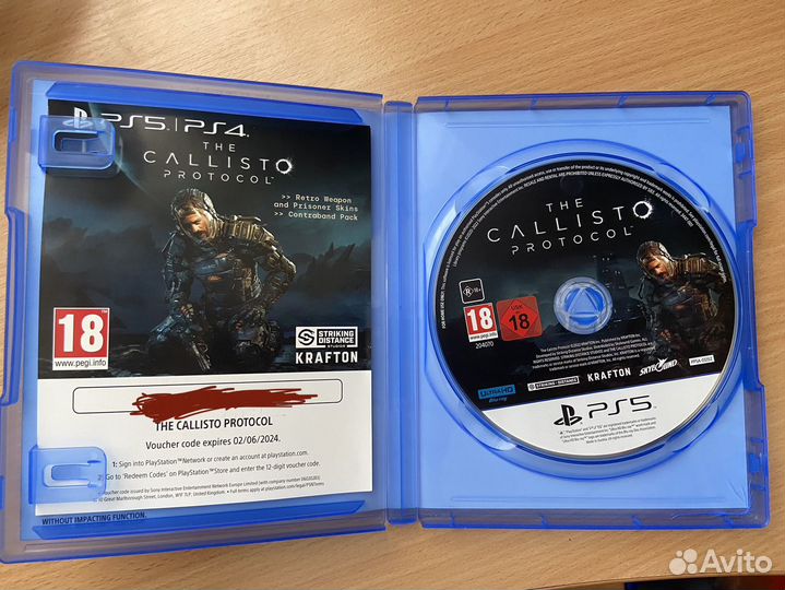 The callisto protocol ps5