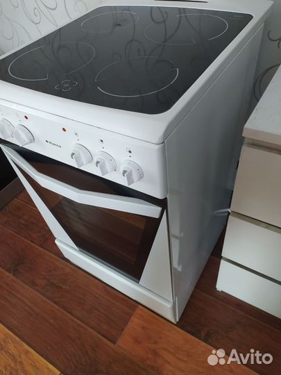 Плита электрическая стеклокерамика