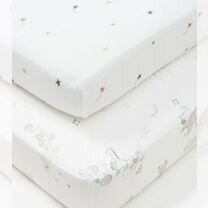 Простыни на резинке mothercare 120*60, Москва