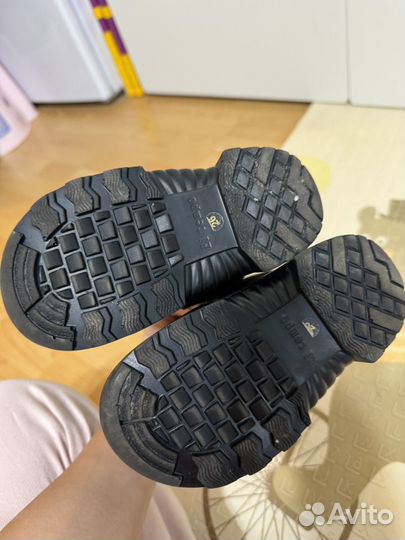 Сапоги зимние el tempo 26