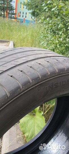 Continental ContiEcoContact 3 235/45 R17