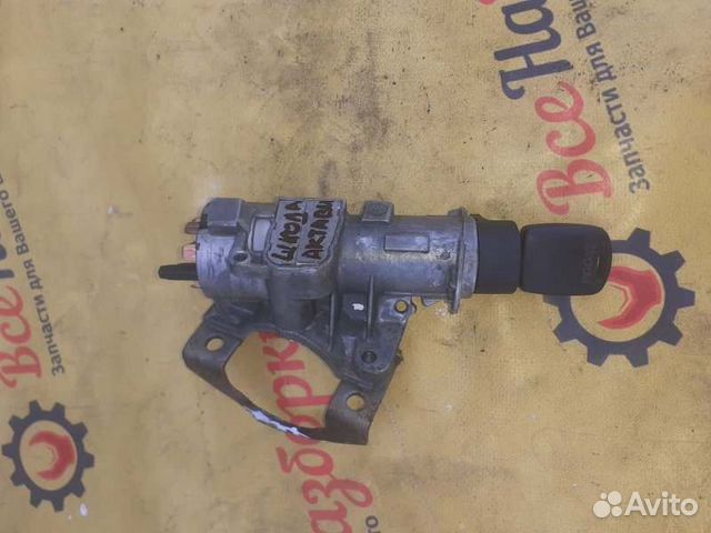 Замок зажигания Skoda Octavia хэтчбек 1.6 2000