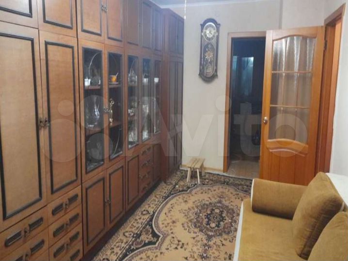 2-к. квартира, 37 м², 3/5 эт.