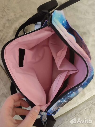 Сумка на коляску