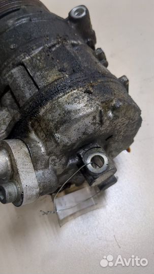 Компрессор кондиционера BMW 5 F10, 2011