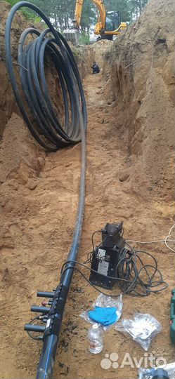 Электромуфтовый аппарат для сварки труб пнд аренда