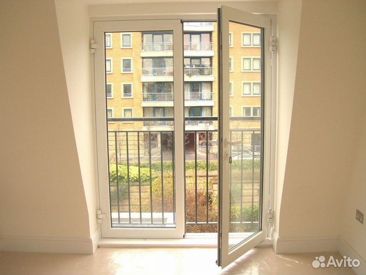 Окна пластиковые