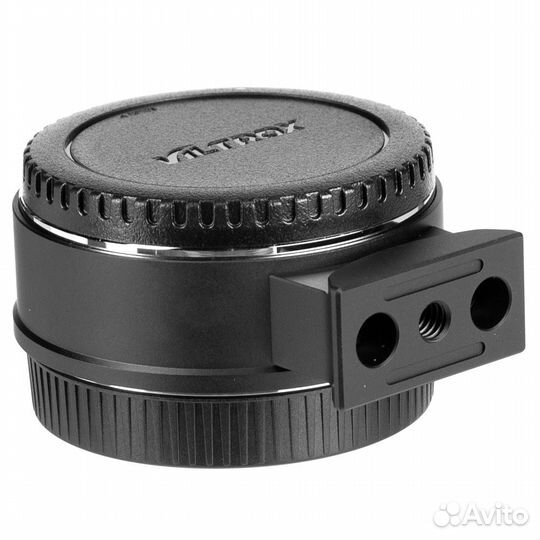 Адаптер Viltrox с Canon EF на Nikon Z