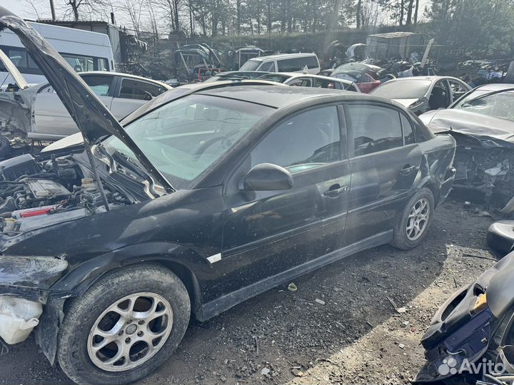 В разборке opel vectra с