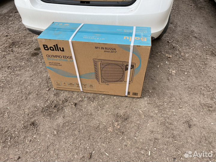 Кондиционеры со склада в Уфе