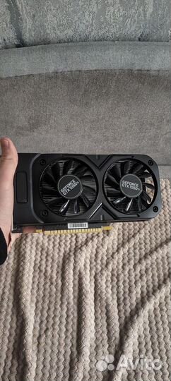 Gtx 1050 ti 4gb palit