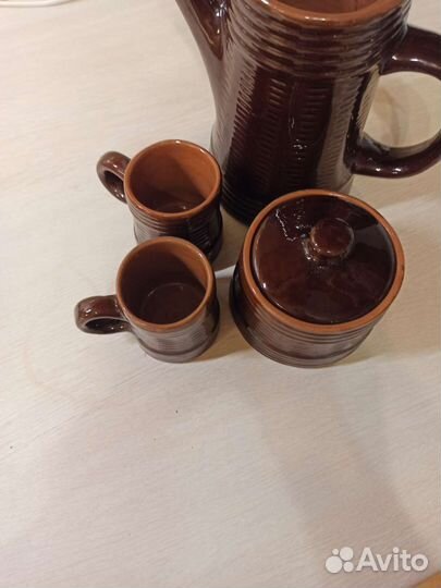 Керамический кувшин СССР