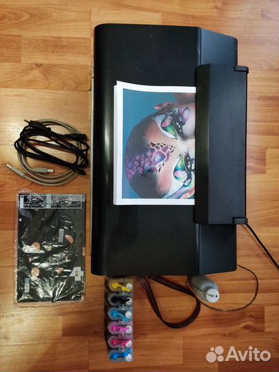 Принтер Epson Stylus Photo Т50