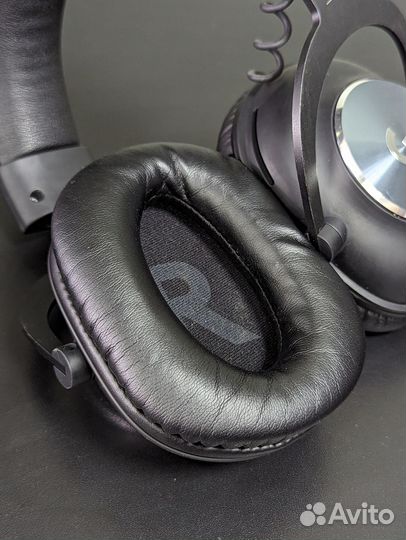 Игровые наушники Logitech G PRO X
