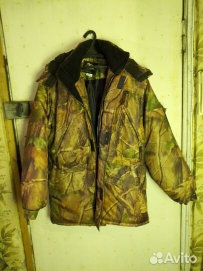 Костюм зимний