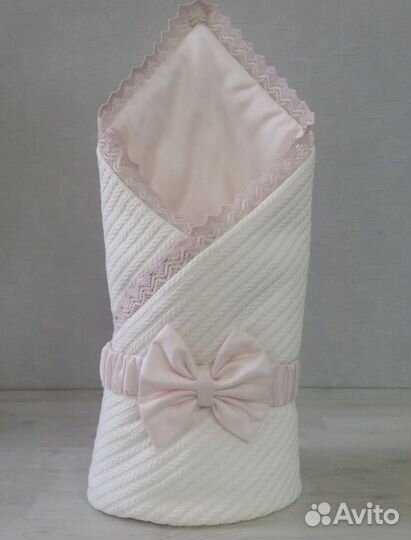 Одеяло конверт на выписку