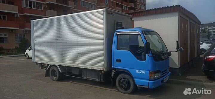 Isuzu Elf, 1995