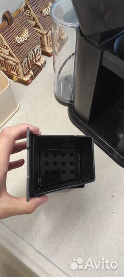 Кофемашина nespresso