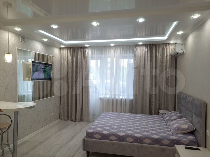 Квартира-студия, 36 м², 2/19 эт.