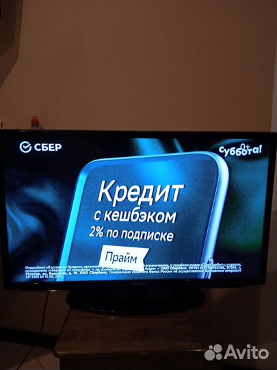Телевизор Samsung UE32EH5007K