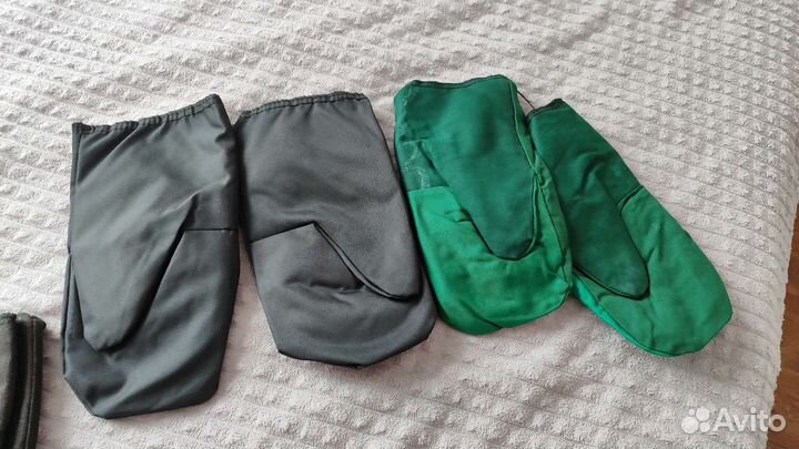 Перчатки рабочие